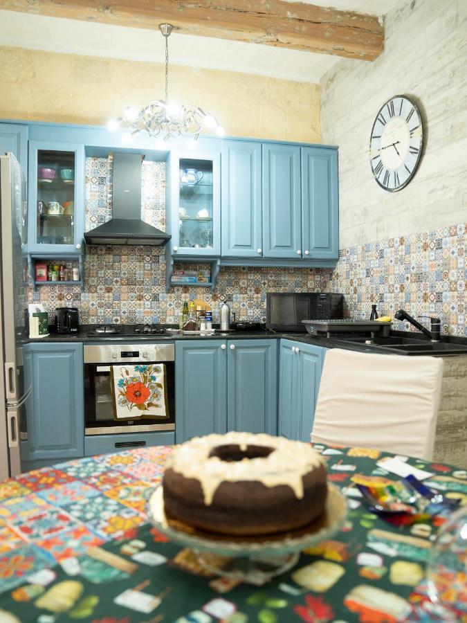 The Knight - Historical Terraced House Overlooking The Central Square Birgu Exterior photo